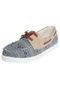 Mocassim PERKY Sider Azul - Marca PERKY