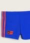 Sunga Infantil adidas Performance Boxer Marvel Superhero Azul - Marca adidas Performance