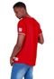 Camiseta Mitchell & Ness Estampada NFL Especial New York Giants Vermelha - Marca Mitchell & Ness