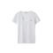 Camiseta Lacoste Branco - Marca Lacoste
