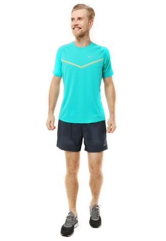 Short Nike 7" Pursuit Azul