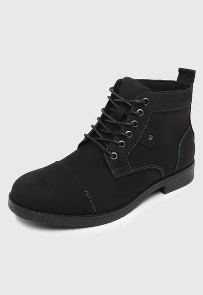 Bototos Negro Great Bull Compra Ahora Dafiti Chile
