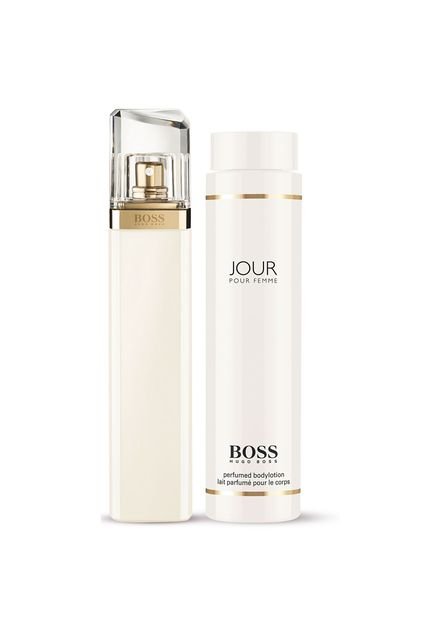 Coffret Eau de Parfum Boss Jour Femme 75ml - Marca Hugo Boss