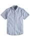 Camisa Reserva Masculina Oxford Color Grey Icon Azul Marinho Mescla - Marca Reserva