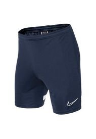 Pantaloneta Nike Fútbol Dri-fit Para Hombre-Azul