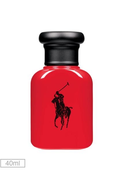 Perfume Polo Red Ralph Lauren 40ml - Marca Ralph Lauren Fragrances