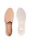 Slip On Vizzano Pesponto Nude - Marca Vizzano