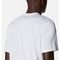 Camiseta Columbia MC Trinity Trail Graphic Branco Masculino - Marca Columbia