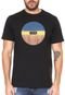 Camiseta Hurley Resin Preta - Marca Hurley