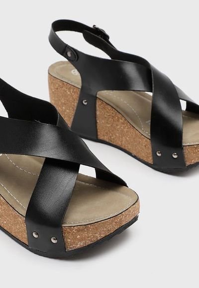 2 sandalias cheap por 99 dafiti