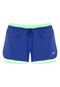 Shorts Nike Full Flex 2 In 1 Azul - Marca Nike