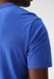 Camiseta GAP Reta Logo Azul - Marca GAP