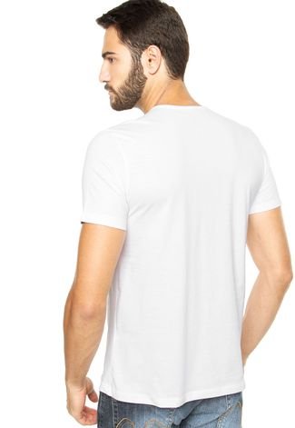 Camiseta Kohmar Numeral Branca