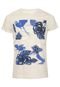 Camiseta Clothing & Co. Flying Bir Cinza - Marca Kanui Clothing & Co.
