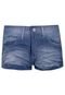 Short Jeans Calvin Klein Jeans Azul - Marca Calvin Klein Jeans