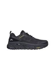 Tenis Hombre Skechers Relaxed Fit - Negro 