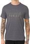 Camiseta Hurley Inbox Grafite - Marca Hurley