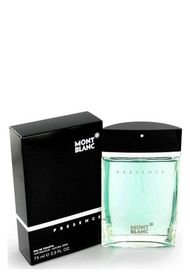 Perfume Presence Homme EDT 75 ML Mont Blanc