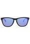 Óculos Solares Oakley Frogskins Preto - Marca Oakley
