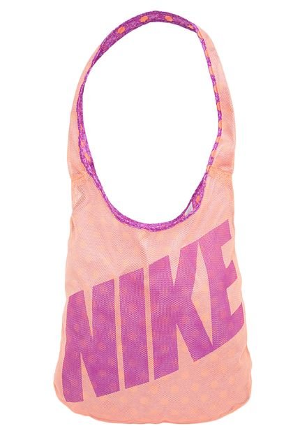Bolsa Nike Graphic Reversible Tote Multicolorida - Marca Nike