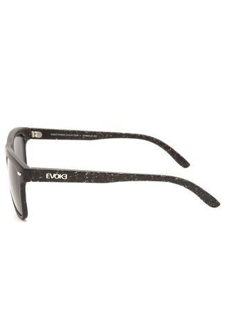 Óculos de Sol Evoke Hybrid III A01 Preto
