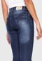 Calça Jeans GRIFLE COMPANY Skinny Estonada Azul-marinho - Marca GRIFLE COMPANY