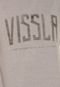 Camiseta Vissla Bend Cinza - Marca Vissla