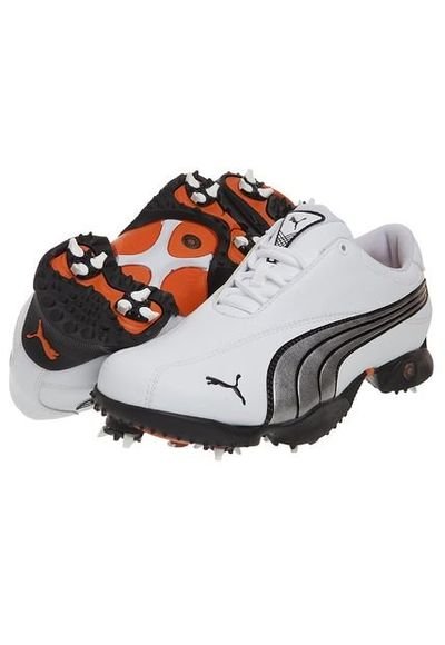 Zapatos de Golf Ace Blanco-Plateado - Compra Ahora | Colombia