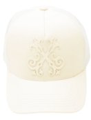 Boné John John Trucker Chave Off-White - Marca John John