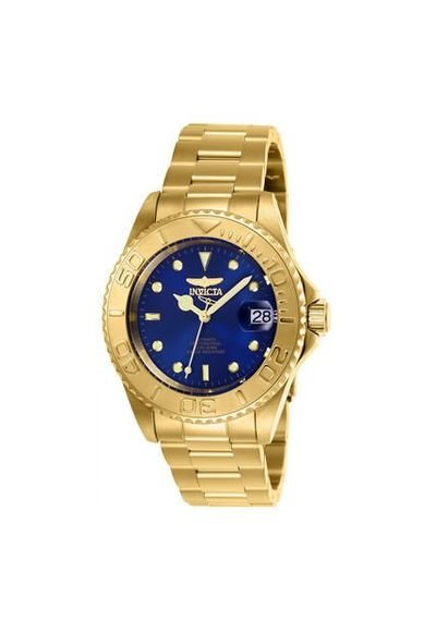 Reloj Para Hombre Invicta Pro Diver 26997 Dorado Compra Ahora