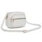 Bolsa Feminina Transversal Pequena Tira Colo Ombro com Alça de Mão Star Shop Branco - Marca STAR SHOP