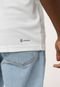 Camiseta adidas Performance Treino Branca - Marca adidas Performance