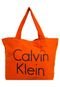 Bolsa Calvin Klein Laranja - Marca Calvin Klein
