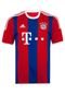 Camisa adidas Bayern I Vermelha - Marca adidas Performance