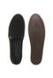 Slip On Anacapri Lasercut Preto - Marca Anacapri