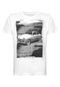 Camiseta Redley Carro Branca - Marca Redley