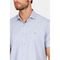 Camisa Aramis Regular Melange Azul - G - Marca Aramis