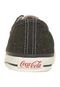 Tênis Ecco Simple Basic Low Preto - Marca Coca Cola