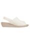 Sandália Piccadilly Clean Off-White - Marca Piccadilly