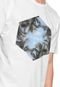 Camiseta Reef Invested Branca - Marca Reef