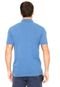 Camisa Polo Colcci Brasil Azul - Marca Colcci