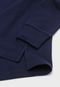 Camisa Polo Polo Ralph Lauren Infantil Logo Azul-Marinho - Marca Polo Ralph Lauren