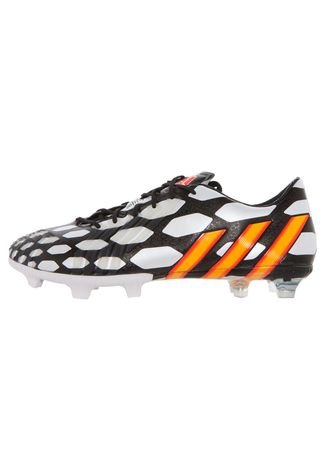 Chuteira adidas predator clearance instinct fg campo