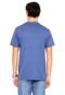 Camiseta Hurley Paradise Azul - Marca Hurley