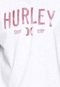 Camiseta Hurley Calibrate Cinza - Marca Hurley