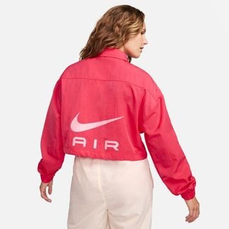Jaqueta Nike Sportswear Air Woven Feminina
