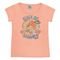 Blusa Infantil Meia Malha - 48402-1186 Blusa - Laranja - 48402-1186-10 - Marca Pulla Bulla