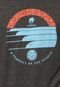 Camiseta Rip Curl Surf Arte Cinza Chumbo - Marca Rip Curl