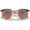 Óculos de Sol Oakley Hstn Matte Carbon Prizm Tungsten Grafite - Marca Oakley