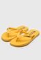 Chinelo Colcci Denim Amarelo - Marca Colcci